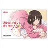 Saekano: How to Raise a Boring Girlfriend Fine IC Card Sticker Megumi Kato A (Room Wear) (Anime Toy)