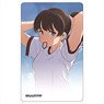 Saekano: How to Raise a Boring Girlfriend Fine IC Card Sticker Megumi Kato B (Sweat Suit) (Anime Toy)