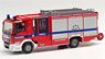 (HO) MAN TGS M Ziegler Z-Cab 消防車 `アウクスブルク 消防隊` (鉄道模型)