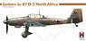 Ju87D-1 「北アフリカ戦線」 (プラモデル)