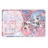 Re:Zero -Starting Life in Another World- Pop-up Character IC Card Sticker Ram & Rem (Childhood) (Anime Toy)