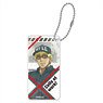 Cells at Work! Domiterior Key Chain Killer T Cell (Anime Toy)