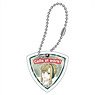Cells at Work! Pick Shape Ball Chain Regulatory T Cerll (Anime Toy)