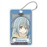 That Time I Got Reincarnated as a Slime Art Nouveau Series ABS Pass Case Rimuru (Anime Toy)