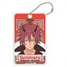That Time I Got Reincarnated as a Slime Art Nouveau Series ABS Pass Case Benimaru (Anime Toy)
