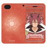 That Time I Got Reincarnated as a Slime Art Nouveau Series iPhone6/7/8 Cover Benimaru (Anime Toy)