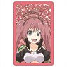 That Time I Got Reincarnated as a Slime Art Nouveau Series IC Card Sticker Milim (Anime Toy)