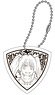 That Time I Got Reincarnated as a Slime Art Nouveau Series Pick Shape Ball Chain Milim (Anime Toy)