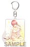 The Quintessential Quintuplets Acrylic Key Ring Ichika (Anime Toy)