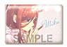 The Quintessential Quintuplets Square Big Can Badge Miku (Anime Toy)