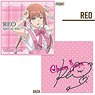 If My Favorite Pop Idol Made It to the Budokan, I Would Die Cham Jam Sign Cushion Reo (Anime Toy)