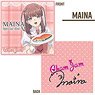 If My Favorite Pop Idol Made It to the Budokan, I Would Die Cham Jam Sign Cushion Maina (Anime Toy)