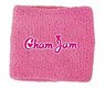 If My Favorite Pop Idol Made It to the Budokan, I Would Die Cham Jam Wristband Reo (Anime Toy)