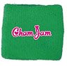 If My Favorite Pop Idol Made It to the Budokan, I Would Die Cham Jam Wristband Aya (Anime Toy)