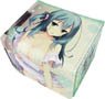 Synthetic Leather Deck Case Riddle Joker [Mayu Shikibu] (Card Supplies)