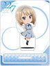 22/7 [Nicole Saito] Jancolle Acrylic Stand (Anime Toy)