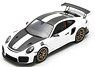 Porsche 911 GT2 RS Weissach Package 2018 (Diecast Car)
