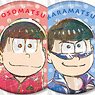 Osomatsu-san Trading Ani-Art Can Badge Vol.2 (Set of 12) (Anime Toy)