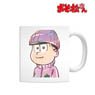 Osomatsu-san Todomatsu Ani-Art Mug Cup Vol.2 (Anime Toy)