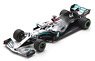 Mercedes-AMG F1 W11 EQ Performance+ No.44 Petronas Motorsport F1 Team Barcelona Test 2020 (ミニカー)