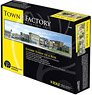 S1485 (N) Town and Factory Building Set (Model Train)