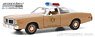 1975 Dodge Coronet - Choctaw County Sheriff (ミニカー)