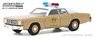1975 Dodge Coronet - Choctaw County Sheriff (Diecast Car)