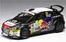 ヒュンダイ i20 R5 2019年Rally Terre du Var #19 S.Loeb/L.Godey (ミニカー)