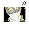 Persona 4 Hero Ani-Art 1 Pocket Pass Case (Anime Toy)