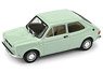 Fiat 127 Series 1 1971 Light Green (Diecast Car)
