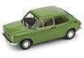 Fiat 127 Series 1 1971 Brilliant Green (Diecast Car)