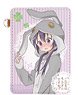 Is the Order a Rabbit?? Leather Pass Case 03 Rize (Anime Toy)