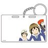 Keep Your Hands Off Eizouken! Acrylic Key Ring (Anime Toy)