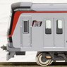 Tobu Type 70090 (TH Liner) Seven Car Formation Set (w/Motor) (7-Car Set) (Pre-colored Completed) (Model Train)