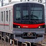 Tobu Type 70090 (TH Liner) Standard Three Car Formation Set (w/Motor) (Basic 3-Car Set) (Pre-colored Completed) (Model Train)