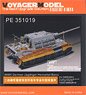 WWII German Jagdtiger Hensehel Basic (for Takom 8001) (Plastic model)