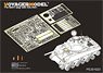 WWII US M4A3(76)w Mid Tank Basic (for Meng TS-043) (Plastic model)