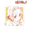 K-on! Ritsu Tainaka Sticker Vol.2 (Anime Toy)