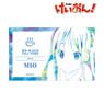 K-on! Mio Akiyama Card Sticker Vol.2 (Anime Toy)