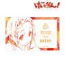 K-on! Ritsu Tainaka Card Sticker Vol.2 (Anime Toy)