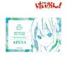 K-on! Azusa Nakano Card Sticker Vol.2 (Anime Toy)