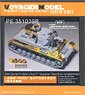 WWII German Pz.Kpfw.IV Ausf.F1 `Vorpanzer` Basic (B ver Included Ammo) (For Border BT-003) (Plastic model)