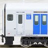 J.R.Kyushu Series BEC819-100 (Kashii Line) Four Car Formation Set (w/Motor) (4-Car Set) (Pre-colored Completed) (Model Train)