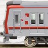 Tobu Series 70000 (71718 Formation) Seven Car Formation Set (w/Motor) (7-Car Set) (Pre-colored Completed) (Model Train)