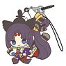 Fate/Grand Order - Absolute Demon Battlefront: Babylonia FGO Babylonia Ushiwakamaru Tsumamare Strap (Anime Toy)