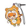 Fate/Grand Order - Absolute Demon Battlefront: Babylonia FGO Babylonia Jaguar Warrior Tsumamare Strap (Anime Toy)