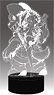 Gleipnir LED Big Acrylic Stand 02 Original Illust (Anime Toy)