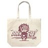 Re:Zero -Starting Life in Another World- Ram`s [Barusu! ] Large Tote Natural (Anime Toy)