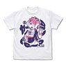 Re:ゼロから始める異世界生活 ラムの「か～ら～の～？」Tシャツ WHITE S (キャラクターグッズ)