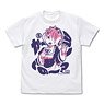 Re:Zero -Starting Life in Another World- Ram`s [ka-ra-no-?] T-shirt White XL (Anime Toy)